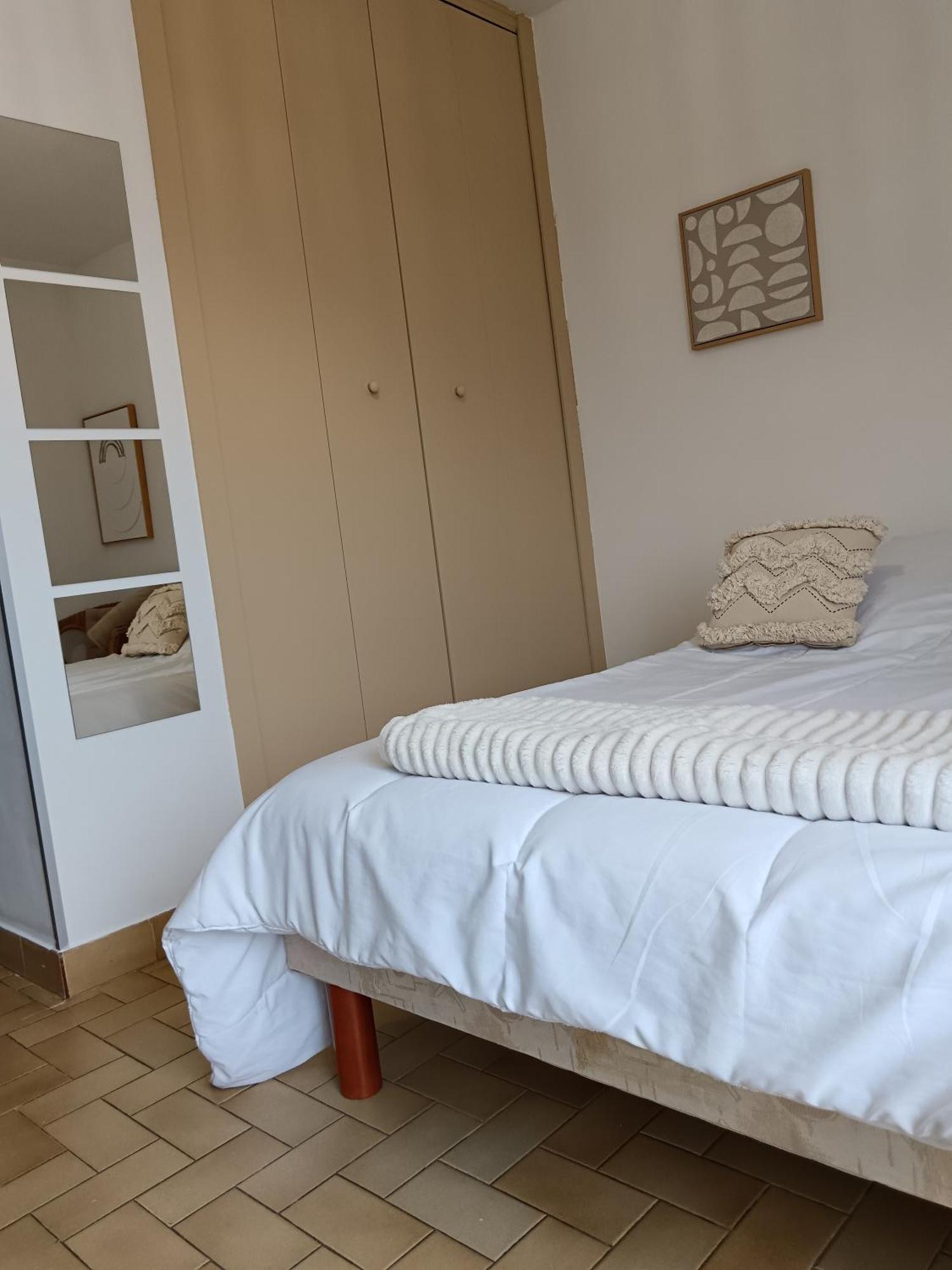 Studio Tout Confort Avec Ascenseur Balaruc-les-Bains Exterior foto