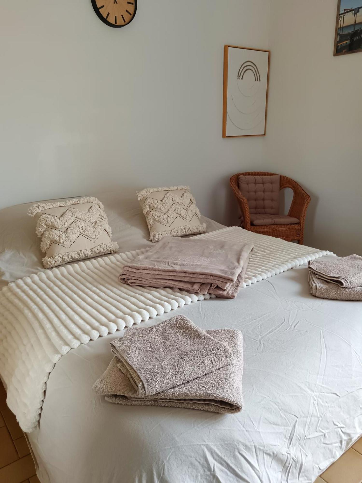 Studio Tout Confort Avec Ascenseur Balaruc-les-Bains Exterior foto
